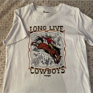 Wrangler Graphic Tee